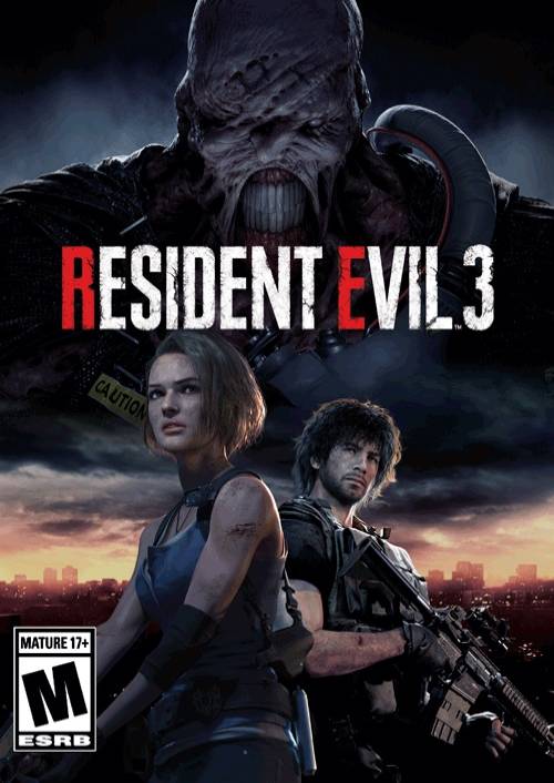 Resident Evil 3 PC Resident Evil 3 PC