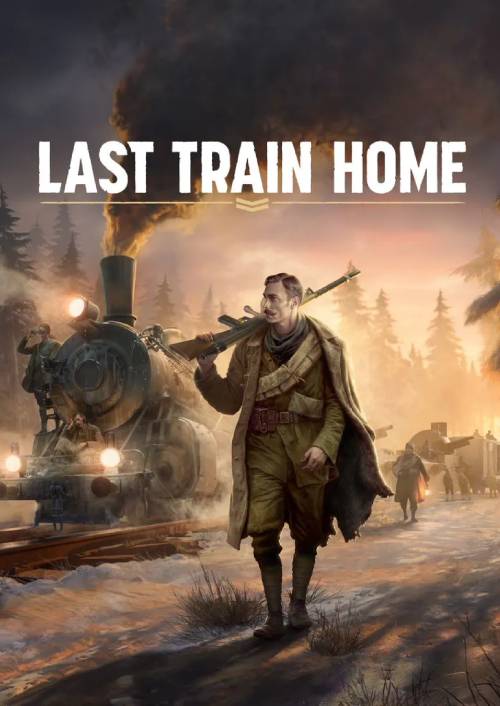 Last Train Home PC Last Train Home PC