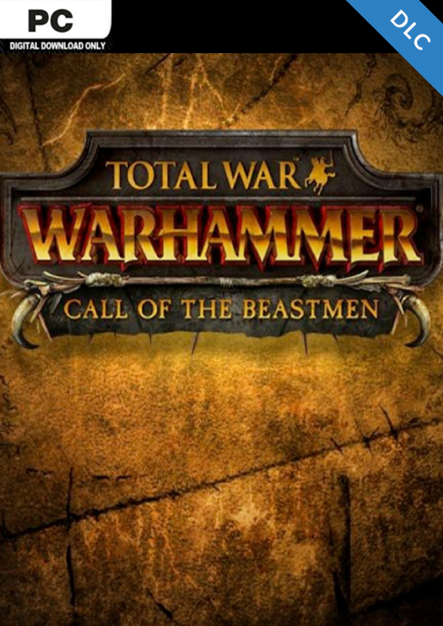 Total War WARHAMMER – Call of the Beastmen Campaign Pack DLC Total War WARHAMMER – Call of the Beastmen Campaign Pack DLC