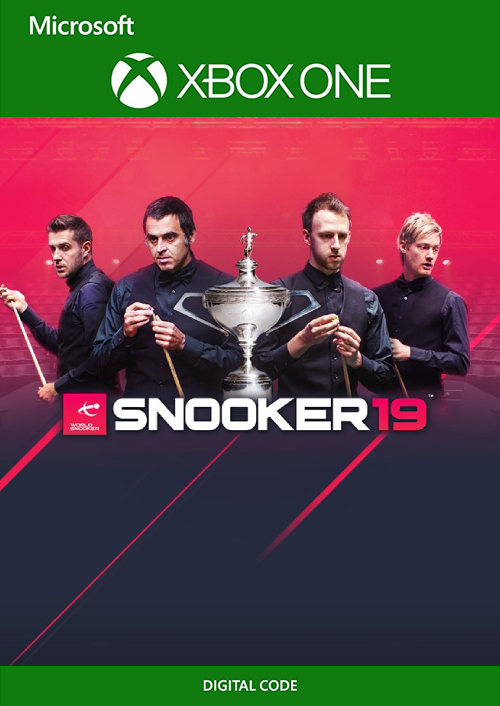 Snooker 19 Xbox One (UK) Snooker 19 Xbox One (UK)