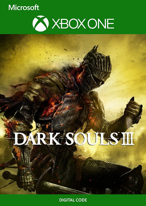 Dark Souls III 3 Xbox One (UK) Dark Souls III 3 Xbox One (UK)