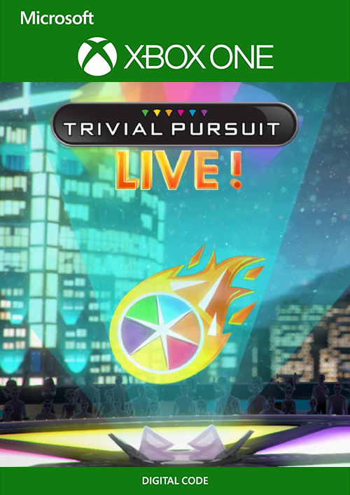 Trivial Pursuit Live! Xbox One (EU) Trivial Pursuit Live! Xbox One (EU)