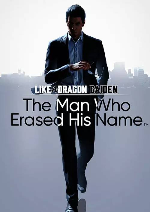 Like a Dragon Gaiden: The Man Who Erased His Name Xbox One & Xbox Series X|S (Europe & UK) Like a Dragon Gaiden: The Man Who Erased His Name Xbox One & Xbox Series X|S (Europe & UK)