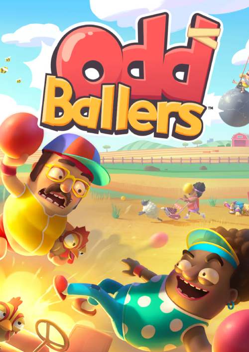 Oddballers Switch (EU & UK) Oddballers Switch (EU & UK)