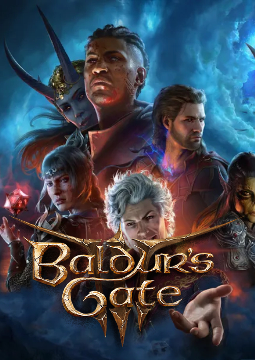 Baldur's Gate 3 PC (GOG) Baldur's Gate 3 PC (GOG)