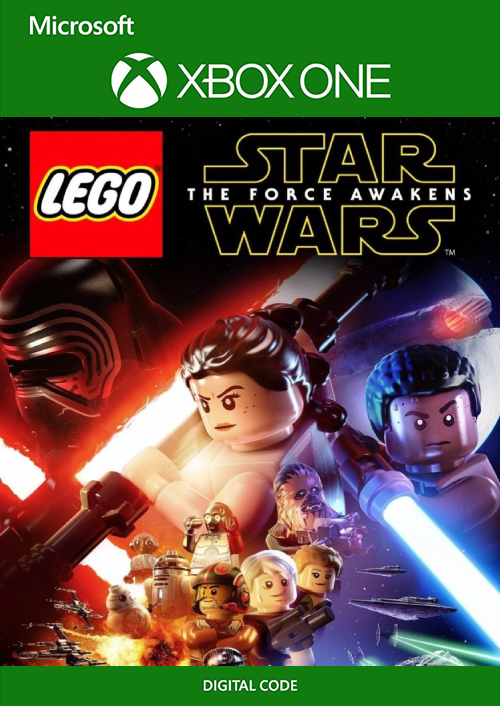LEGO Star Wars The Force Awakens Xbox One (UK) LEGO Star Wars The Force Awakens Xbox One (UK)