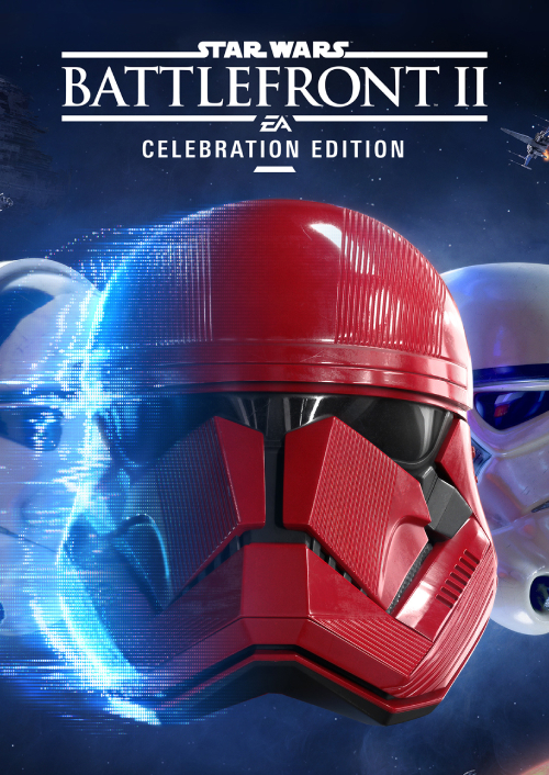 STAR WARS Battlefront II: Celebration Edition Xbox (Europe & UK) STAR WARS Battlefront II: Celebration Edition Xbox (Europe & UK)