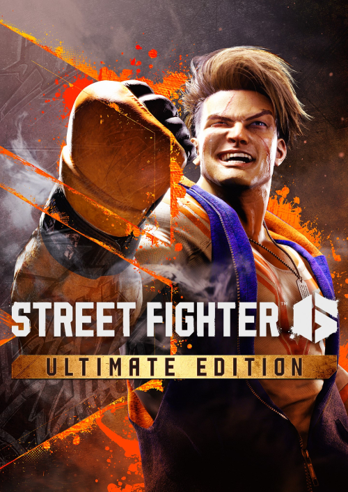 Street Fighter 6 Ultimate Edition PC (Europe & UK) Street Fighter 6 Ultimate Edition PC (Europe & UK)