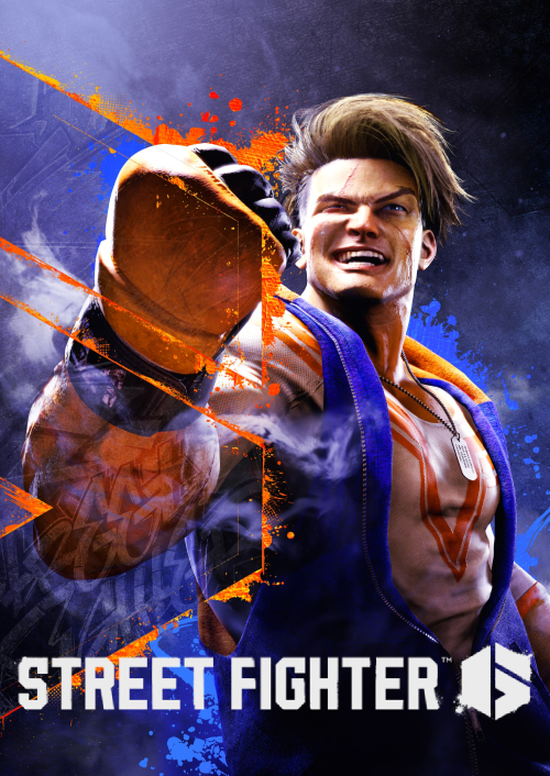 Street Fighter 6 PC (Europe & UK) Street Fighter 6 PC (Europe & UK)