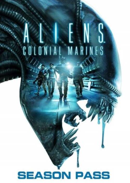 Aliens: Colonial Marines - Season Pass PC DLC Aliens: Colonial Marines - Season Pass PC DLC