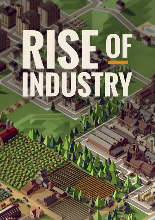 Rise of Industry PC (Europe & UK) Rise of Industry PC (Europe & UK)