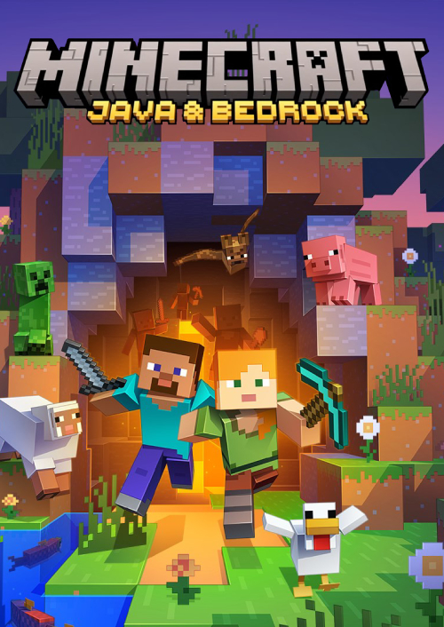 Minecraft: Java & Bedrock Edition PC (WW) Minecraft: Java & Bedrock Edition PC (WW)