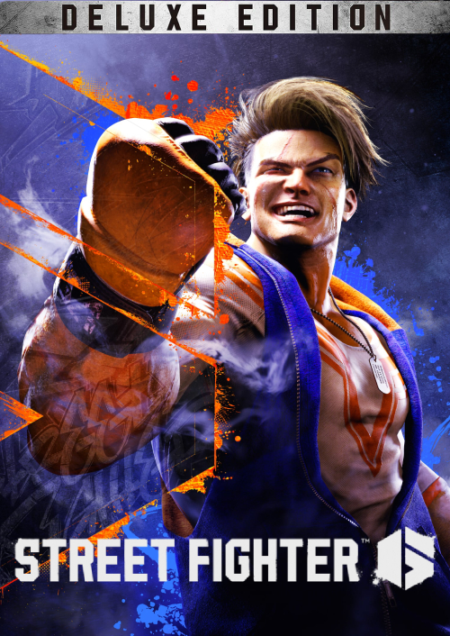 Street Fighter 6 Deluxe Edition Xbox Series X|S (US) Street Fighter 6 Deluxe Edition Xbox Series X|S (US)