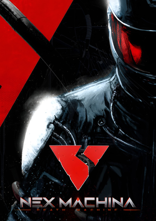 Nex Machina PC Nex Machina PC