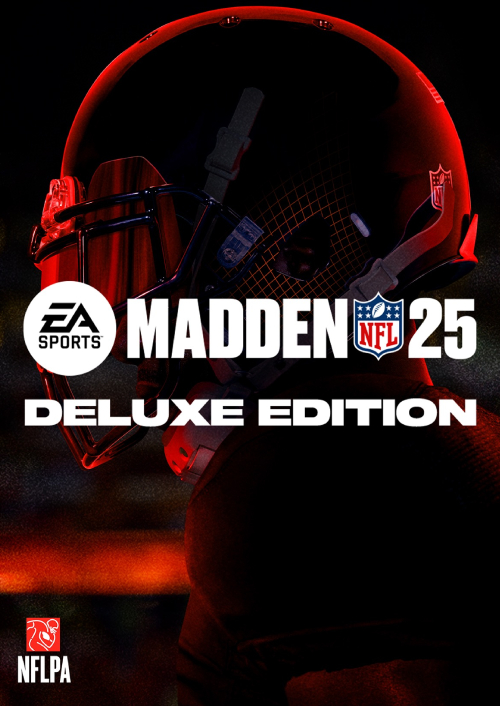 EA SPORTS Madden NFL 25 Deluxe Edition Xbox One & Xbox Series X|S (Europe & UK) EA SPORTS Madden NFL 25 Deluxe Edition Xbox One & Xbox Series X|S (Europe & UK)