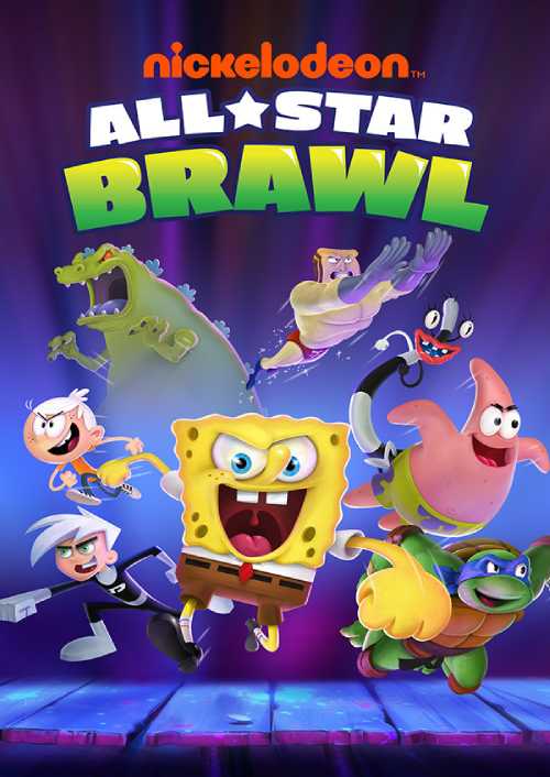 Nickelodeon All-Star Brawl Xbox One/ Xbox Series X|S (UK) Nickelodeon All-Star Brawl Xbox One/ Xbox Series X|S (UK)