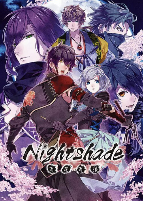Nightshade/百花百狼 PC Nightshade/百花百狼 PC