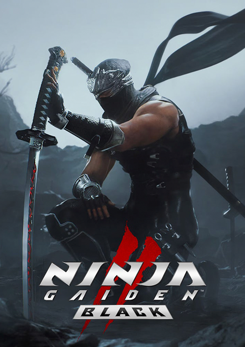 NINJA GAIDEN 2 Black PC (Europe & UK) NINJA GAIDEN 2 Black PC (Europe & UK)