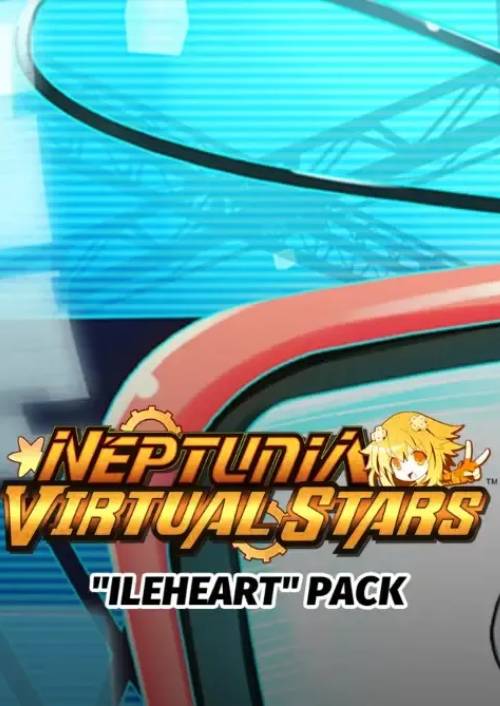 Neptunia Virtual Stars - Ileheart Pack PC - DLC Neptunia Virtual Stars - Ileheart Pack PC - DLC