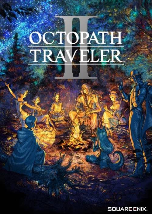 OCTOPATH TRAVELER II Switch (Europe & UK) OCTOPATH TRAVELER II Switch (Europe & UK)