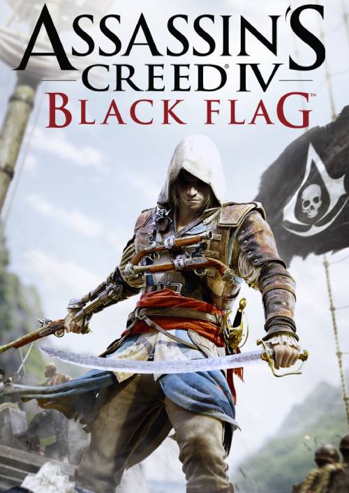Assassin's Creed IV - Black Flag Xbox (EU & UK) Assassin's Creed IV - Black Flag Xbox (EU & UK)
