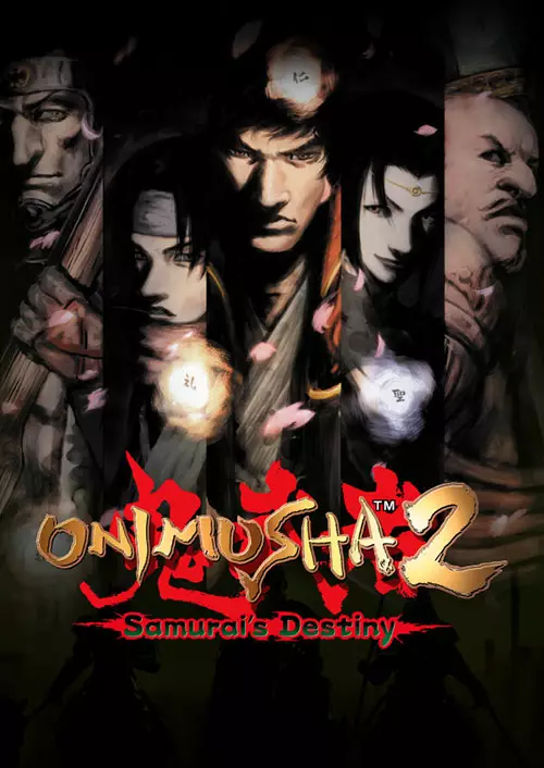 Onimusha 2: Samurai's Destiny PC (North America) Onimusha 2: Samurai's Destiny PC (North America)