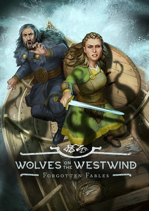 Forgotten Fables: Wolves on the Westwind PC Forgotten Fables: Wolves on the Westwind PC