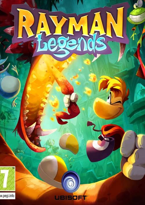 Rayman Legends Xbox (US) Rayman Legends Xbox (US)