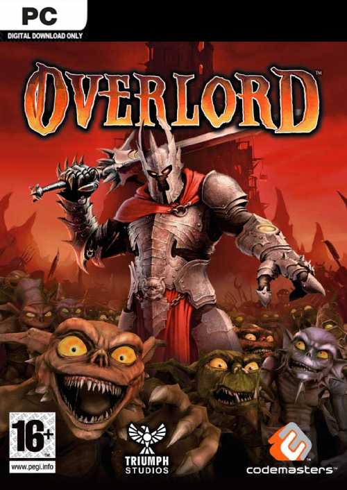 Overlord PC Overlord PC