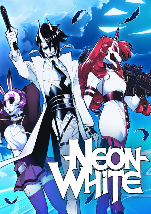 Neon White PC Neon White PC