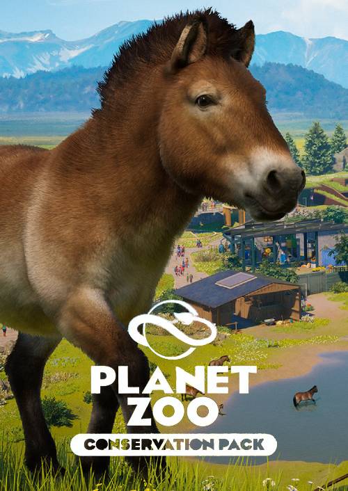 Planet Zoo: Conservation Pack PC - DLC