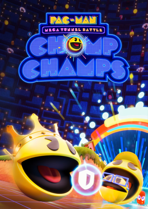 PAC-MAN Mega Tunnel Battle: Chomp Champs Xbox (UK) PAC-MAN Mega Tunnel Battle: Chomp Champs Xbox (UK)