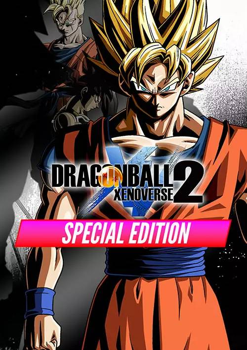DRAGON BALL Xenoverse 2 - Special Edition PC DRAGON BALL Xenoverse 2 - Special Edition PC