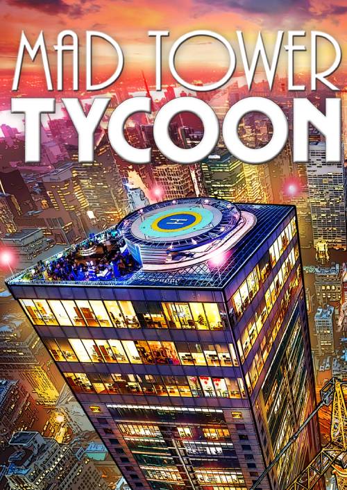 Mad Tower Tycoon Switch (EU & UK) Mad Tower Tycoon Switch (EU & UK)