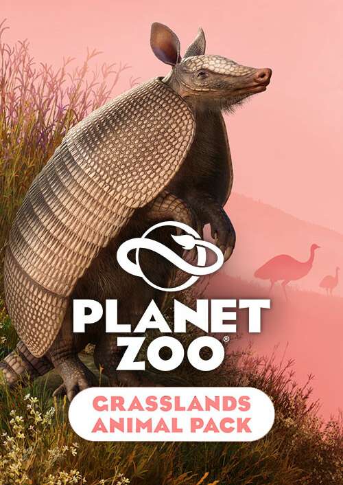Planet Zoo: Grasslands Animal Pack PC - DLC Planet Zoo: Grasslands Animal Pack PC - DLC