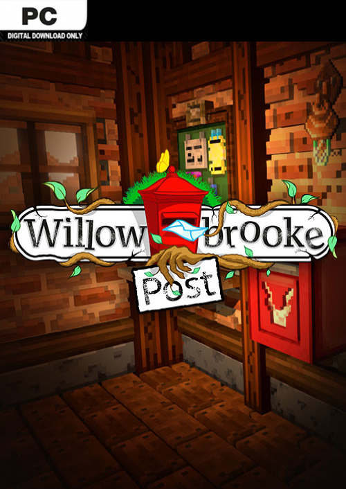 Willowbrooke Post - Story-Based Management Game PC Willowbrooke Post - Story-Based Management Game PC