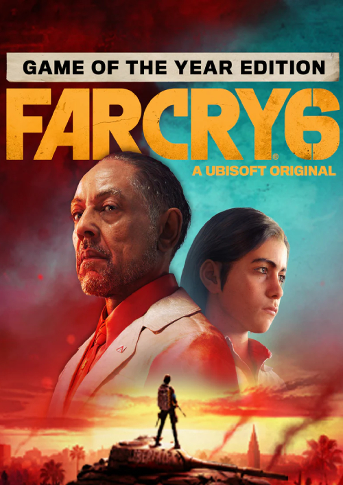FAR CRY 6 Game of the Year Edition Xbox (WW) FAR CRY 6 Game of the Year Edition Xbox (WW)