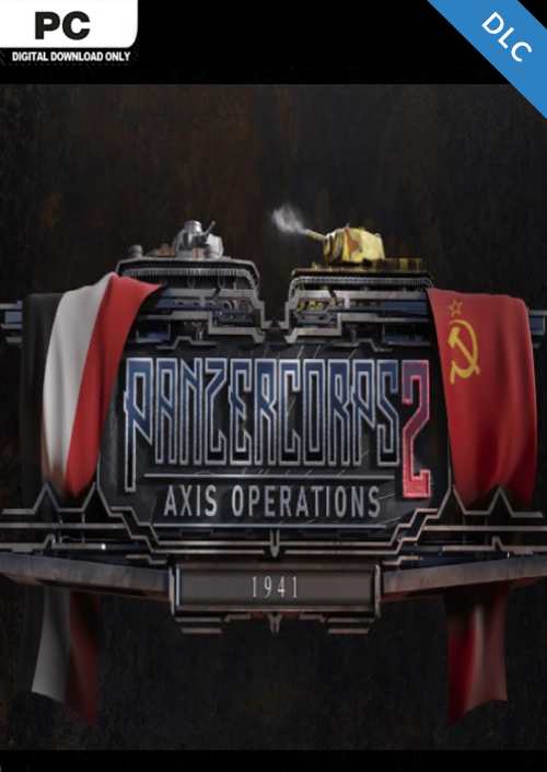 Panzer Corps 2: Axis Operations - 1941 PC DLC Panzer Corps 2: Axis Operations - 1941 PC DLC