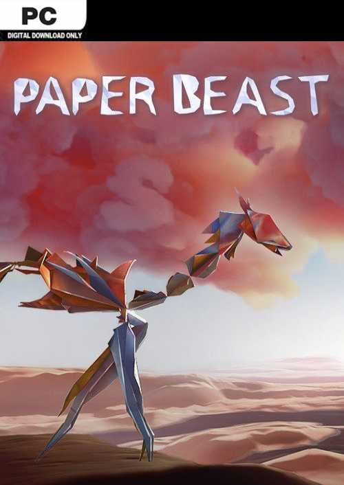 Paper Beast PC Paper Beast PC