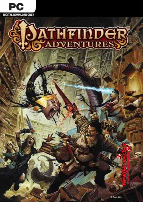 Pathfinder Adventures PC Pathfinder Adventures PC
