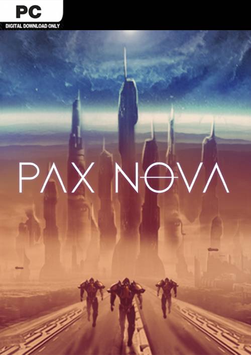 Pax Nova PC Pax Nova PC