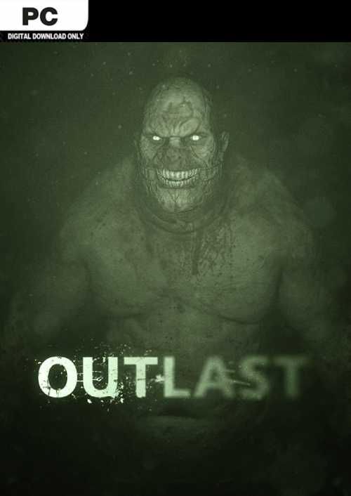 Outlast PC Outlast PC