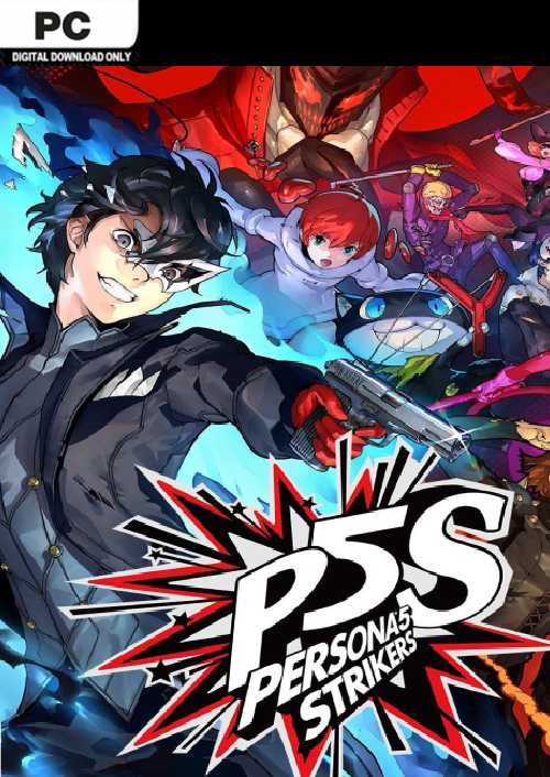 Persona 5 Strikers PC