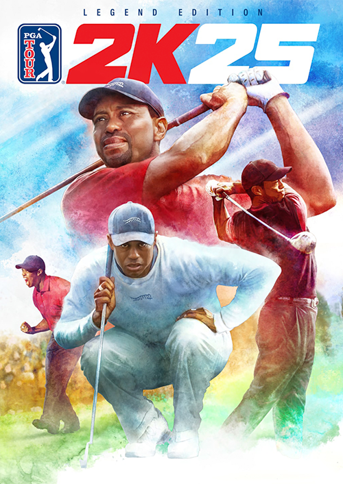 PGA TOUR 2K25 Legend Edition Xbox Series X|S (US) PGA TOUR 2K25 Legend Edition Xbox Series X|S (US)
