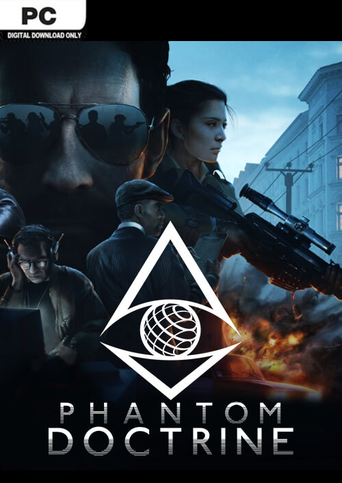 Phantom Doctrine PC Phantom Doctrine PC