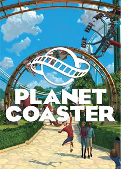 Planet Coaster PC Planet Coaster PC