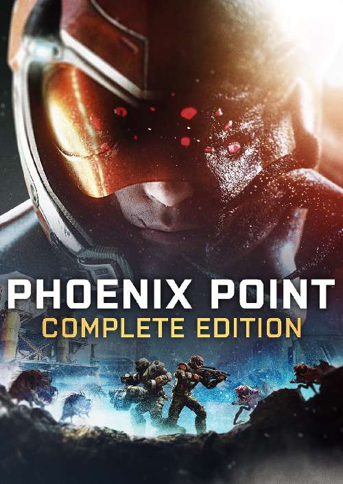 Phoenix Point - Complete Edition PC (LATAM) Phoenix Point - Complete Edition PC (LATAM)