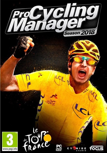 Pro Cycling Manager 2018 PC Pro Cycling Manager 2018 PC