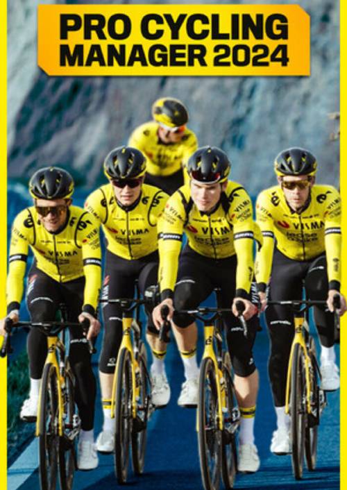 Pro Cycling Manager 2024 PC (Europe & UK) Pro Cycling Manager 2024 PC (Europe & UK)