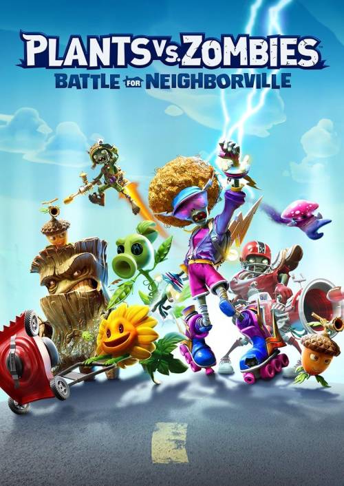 Plants vs. Zombies: Battle for Neighborville Xbox (Europe & UK) Plants vs. Zombies: Battle for Neighborville Xbox (Europe & UK)